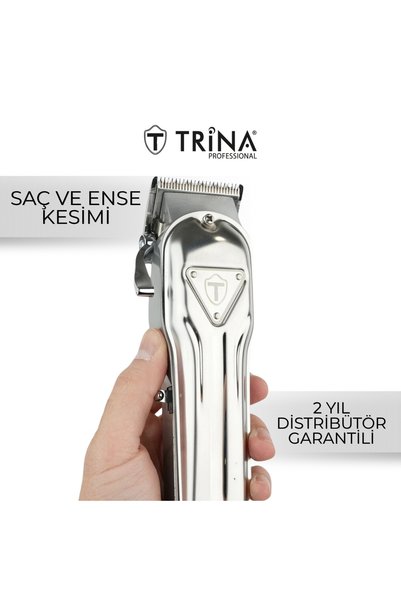 Trina Saç Kesme Makinesi - 43