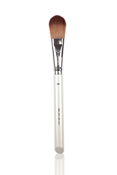 nascita Pro Professional Liquid Mask Brush - Likit Maske Fırçası No:281