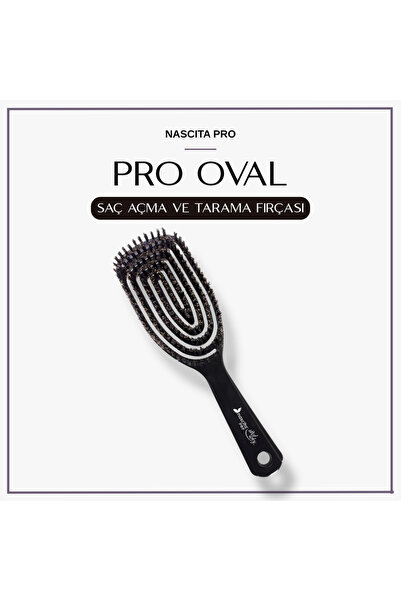 nascita Pro Saç Fırçası - 25