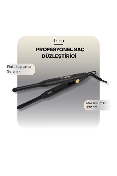 Trina Profesyonel Saç Düzleştirici TRNSACDZ0086
