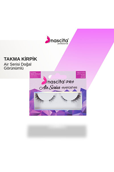 nascita Karnaval Serisi Renkli Takma Kirpik - 129