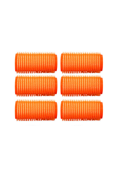 nascita 25*63 mm / 6-Piece Velcro Sponge Curler - 58