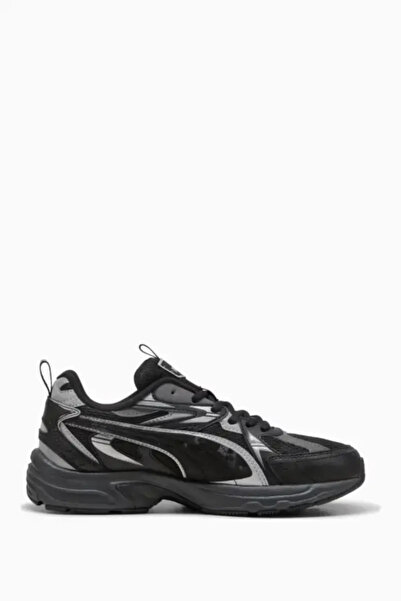 Puma Milenio tech Wmns DayI Night 402657 Unisex Koşu Ayakkabısı SİYAH