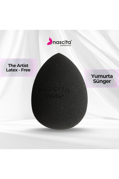 nascita The Artist Latex - Free Egg Sponge Nasyuzfs0140