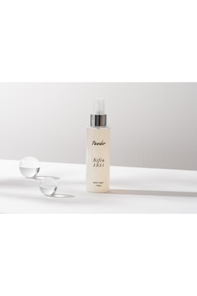 sifin Body Perfume PAWDER