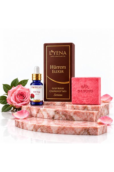 LYENA Aura Rose