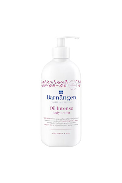 BARNÄNGEN Lotiune de corp Barnangen Oil Intense pentru pielea foarte uscata