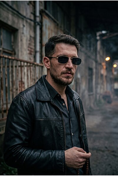 MONAL EYEWEAR Yeralti Bozo Sunglasses'Ömrümmmm'