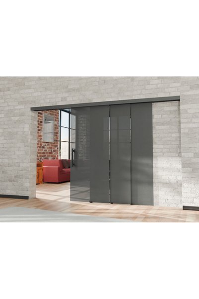 Hafele Häfele Häfele Slido D-Line11 120L Kayar Kapı Bağlantı Parçası 120L tel...