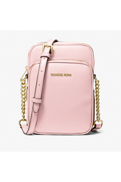 Michael Kors Jet Set Travel Kadın Saffiano Deri Çapraz Omuz Çantası 35H3GTVC2L