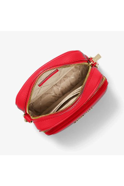 Michael Kors Jet Set Travel Women's Saffiano Leather Cross Shoulder Bag 35H3Gtvc2L