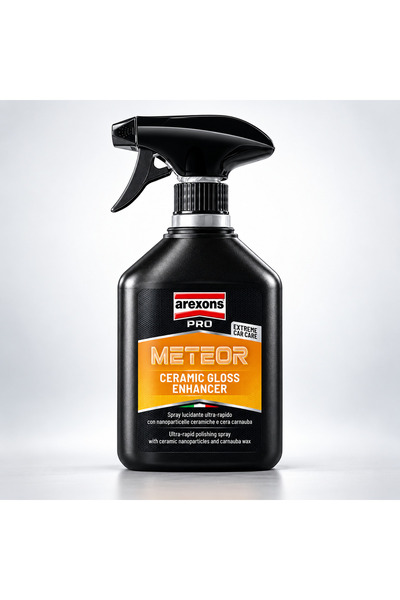 Arexons Pro Meteor Hızlı Seramik Cila 400 ml