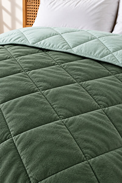 meressa home Single Welsoft Plush & Soft Comforter (155X215Cm Dimensions)