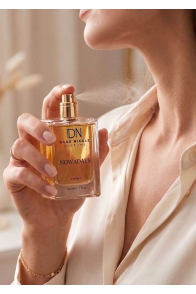 Polo Nation Kadın Nowadays Parfüm - Yaban Mersini, Kiraz, Taze, Kalıcı 50 ml Edp