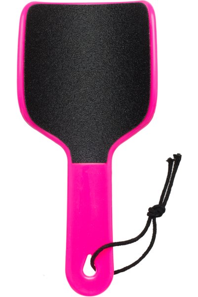 LA PERLA TECH Pedicure Foot Files Pedicure Foot Care Large Sandpaper Double S...