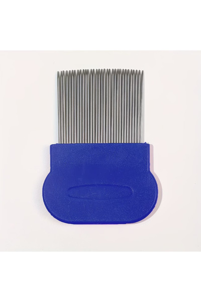 LA PERLA TECH Fleas Pet Comb Pet Comb Flea Professional Stainless Steel Dense...
