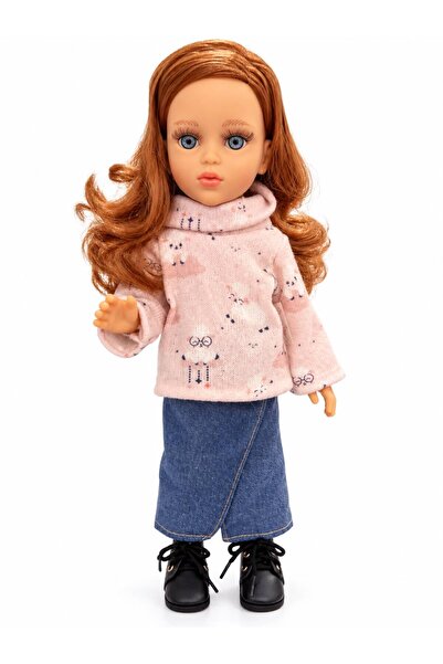 Paola Reina Conchi Amiga Articulada Oyuncak Bebek 32 cm - Hareketli Eklemli V...