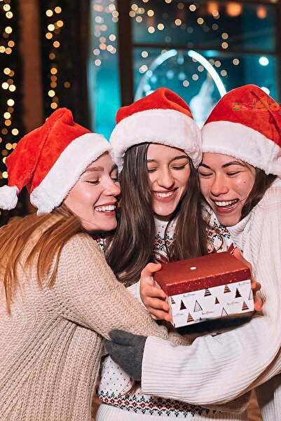 New Obsessions Santa Hat 2 Pack