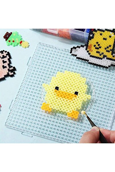 OEM Baza pentru Margele Termoadezive 14x14cm - Creatii-Ironing Beads, Produse...
