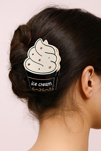 New Obsessions Ice Cream Figured Asesat Luxury Peg Buckle