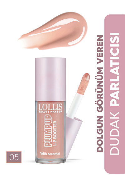 Lollis Plump up Lip Booster 05 / Plumping Lip Gloss 05