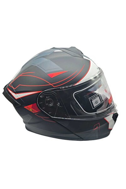 OEM Casca Moto Flip UP Remo Helmets, Ochelari Soare Integrati, Ventilatie Din...