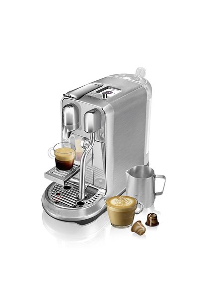 Nespresso J520 Creatista Plus Süt Çözümlü Kahve Makinesi