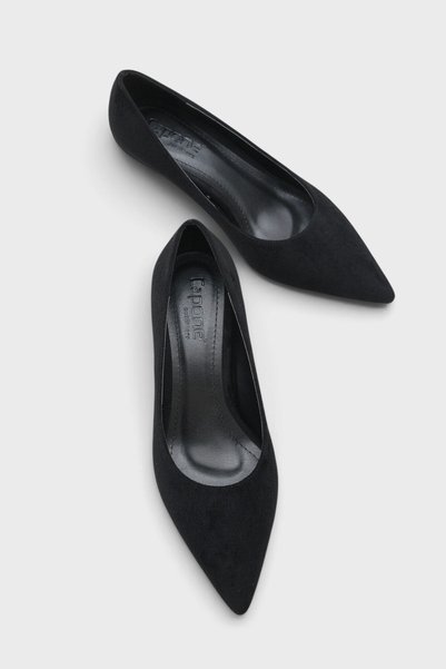 Capone Outfitters Yolanda Kısa Topuklu Stiletto Ayakkabı