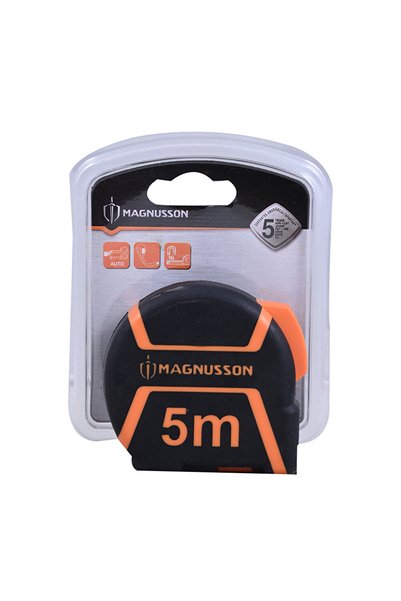 Magnusson Şerit Metre 5mx19 mm
