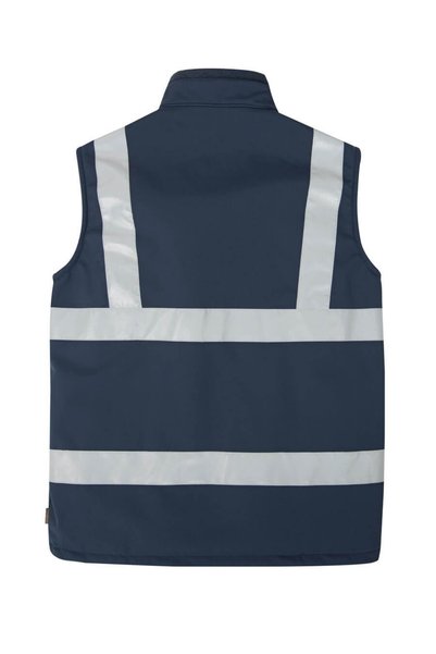 İŞMONT Class Softshell Reflektörlü Yelek