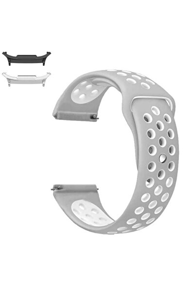 VD VERY DREAM Curea din silicon compatibilă cu Samsung Galaxy Watch9 44mm, Al...