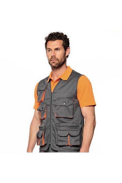 İŞMONT West Vest