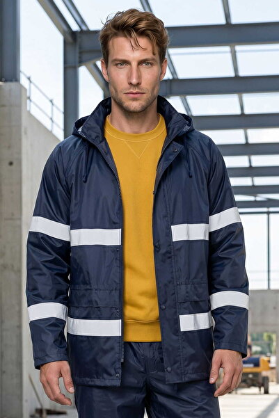 İŞMONT Poyraz Rain Jacket