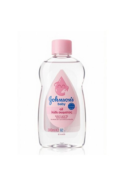Johnson Set 2 x Ulei de Corp Johnson's Baby, 300 ml