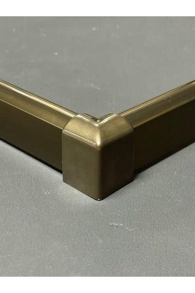 Namsa 2CM Dış Köşe Yönlendirici inox/bronz