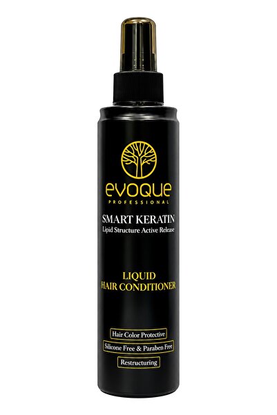 Evoque Spray reconstructiv PROFESIONAL cu cheratină pentru păr vopsit Smart K...