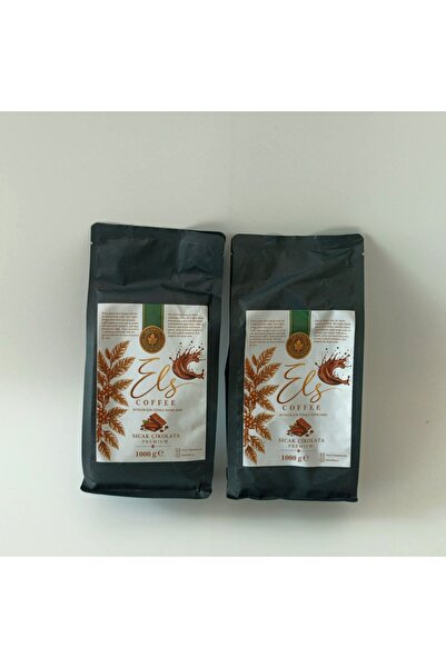 ElsCoffee 2xSıcak Çikolata 1kg
