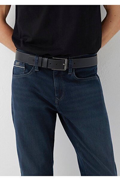 Mavi Black Faux Leather Belt 0912415-15903