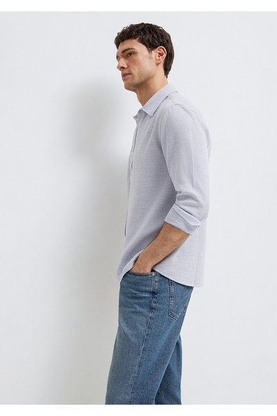 Mavi Shirt Slim Fit / Slim Fit 0211913-70813