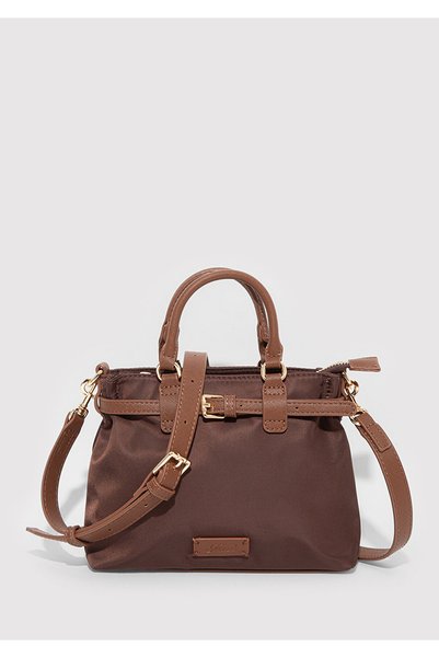 Mavi Brown Crossbody Bag 1914098-29871