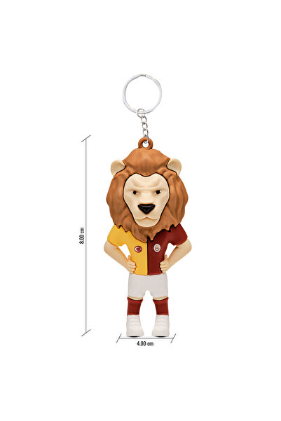 GSStore Galatasaray Aslan Anahtarlık GSASL001
