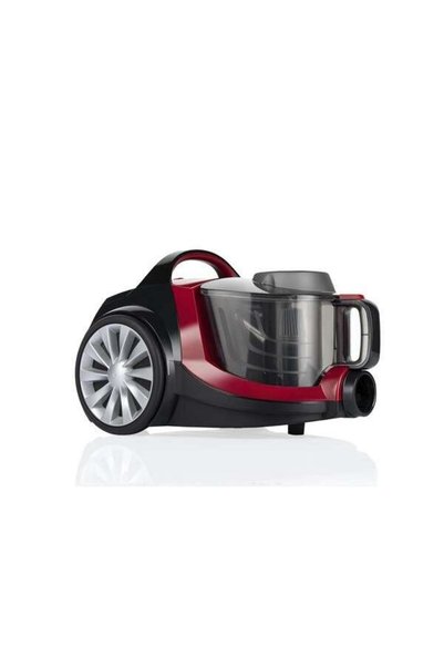 Arnica Tesla Toz Torbasız Elektrikli Süpürge Kırmızı ET14310