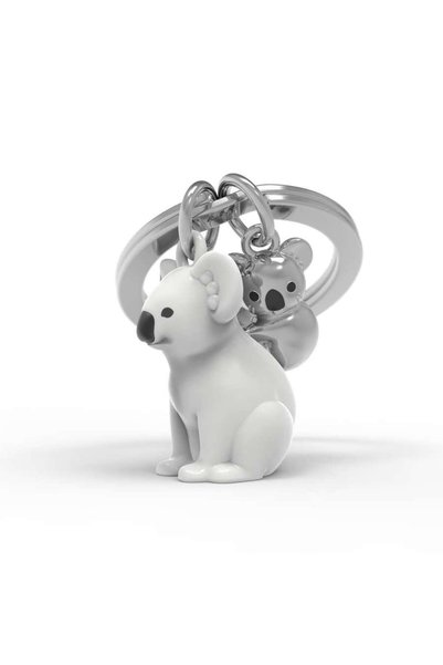 Metalmorphose Anne Bebek Koala Anahtarlık