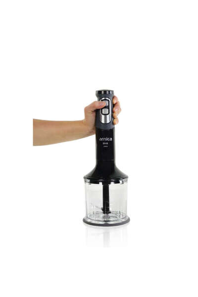 Arnica Diva El Blender Seti Siyah GH21595