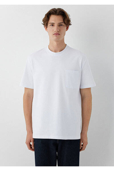 Mavi T-Shirts - White - Not specified