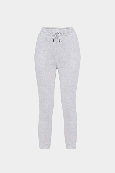 Açelya Okcu Pocket Sweatpants with Elastic Legs
