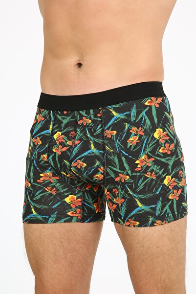 Five Pocket Fpb8001 Sa deznom Muški bokserice