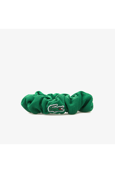Lacoste Kadın Koyu Yeşil Saç Tokası