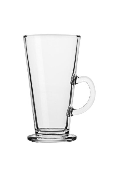 OEM Ceasca din Sticla Transparenta cu Baza 260ml - Cani, Bucatarie
