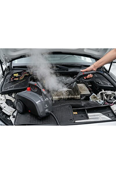 Classen Smart Çok Fonksiyonlu Oto Detaylandırma Ve Döşeme Temizlik, Güçlü Buharlı Temizlik Makinesi